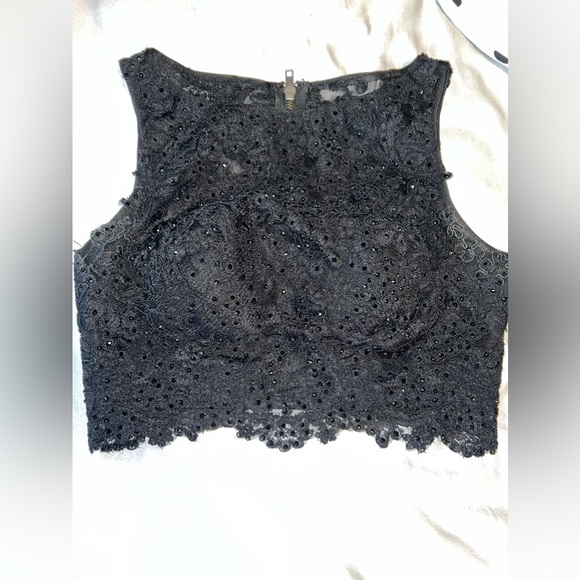 Sherri Hill dress size 4 - Picture 6 of 6